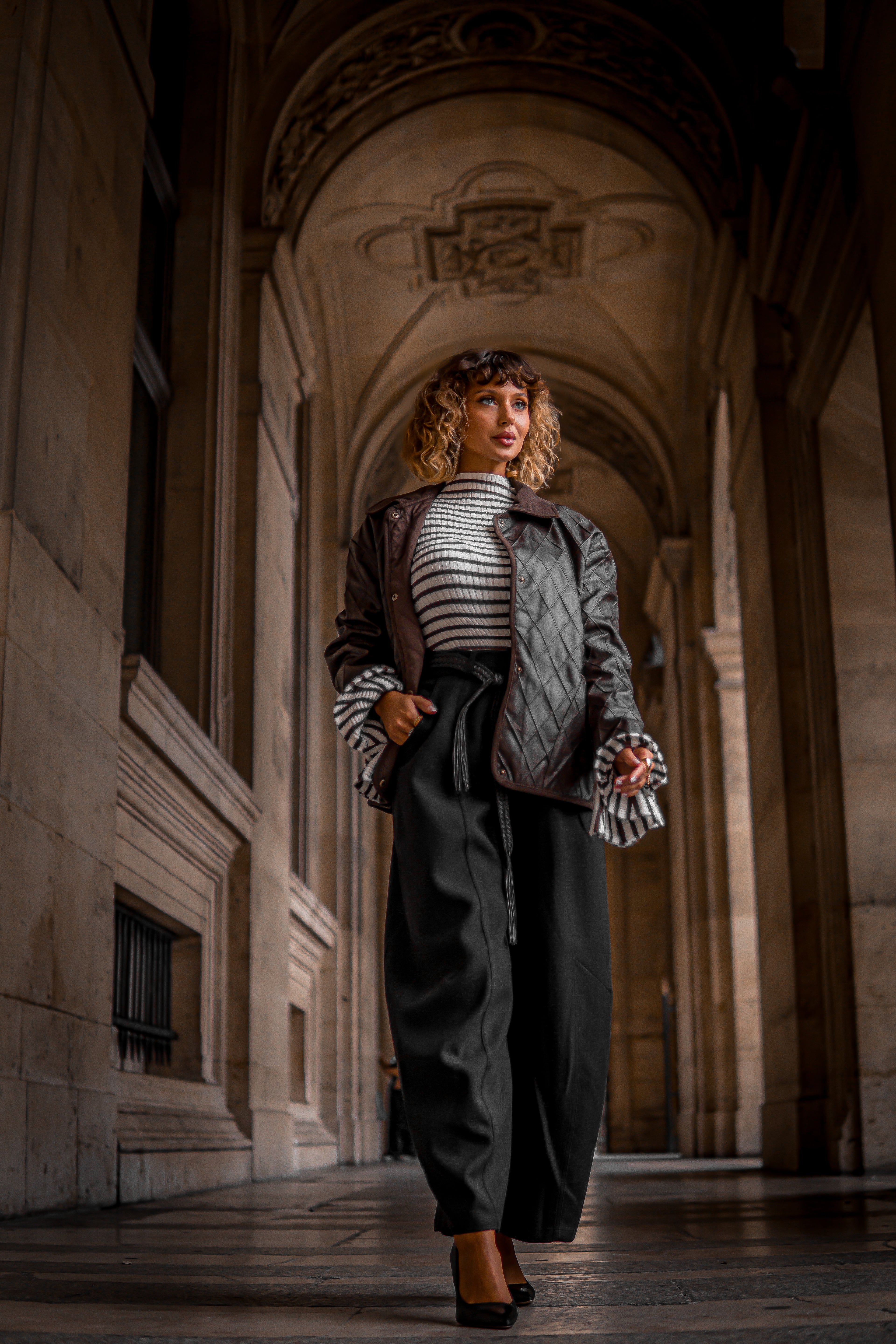 Pantalon “Évidence”