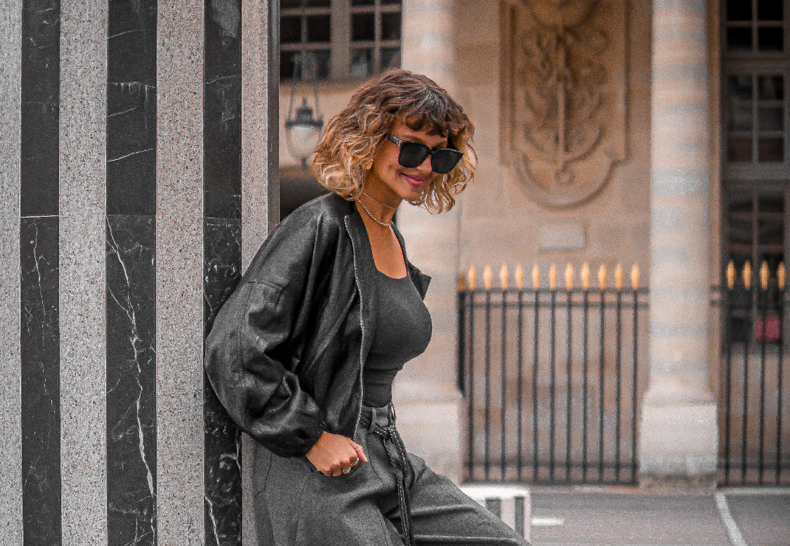 Pantalon “Évidence”