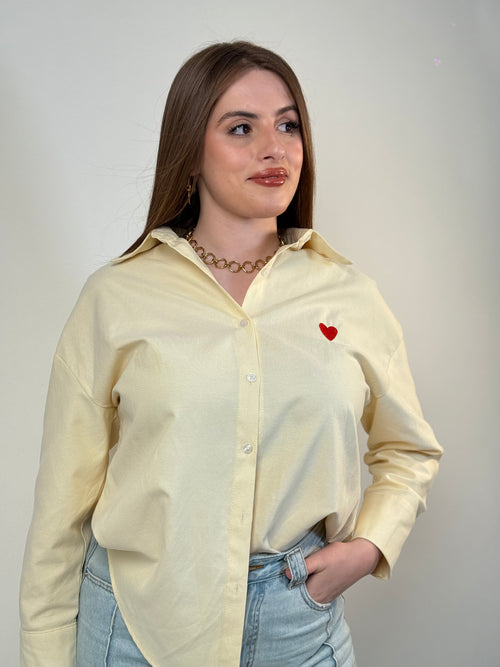 Chemise "Douceur Solaire"