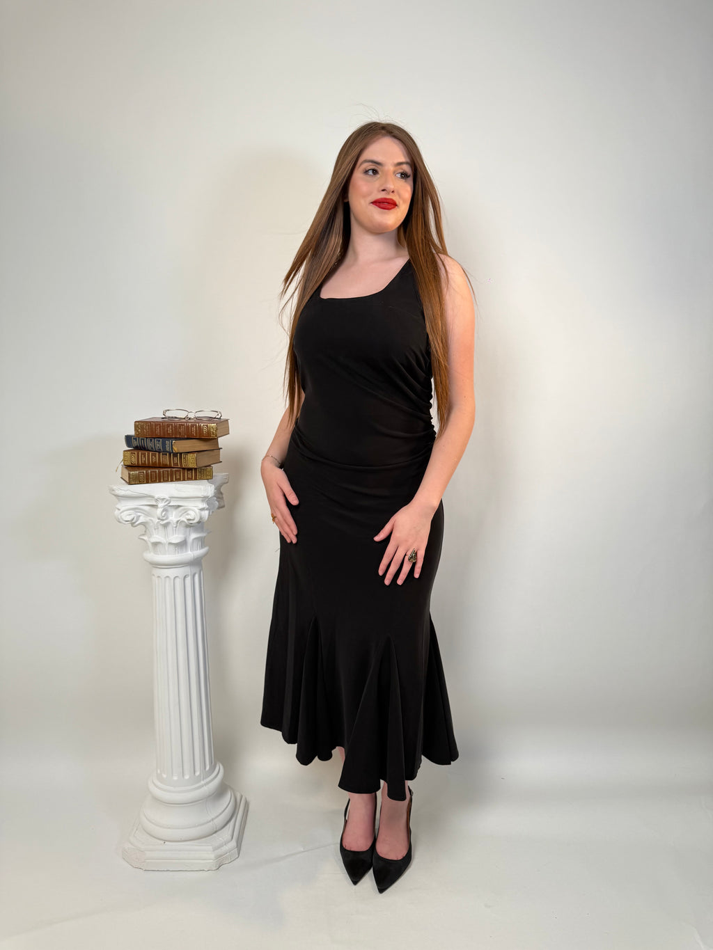 Robe "Silhouette Intemporelle"