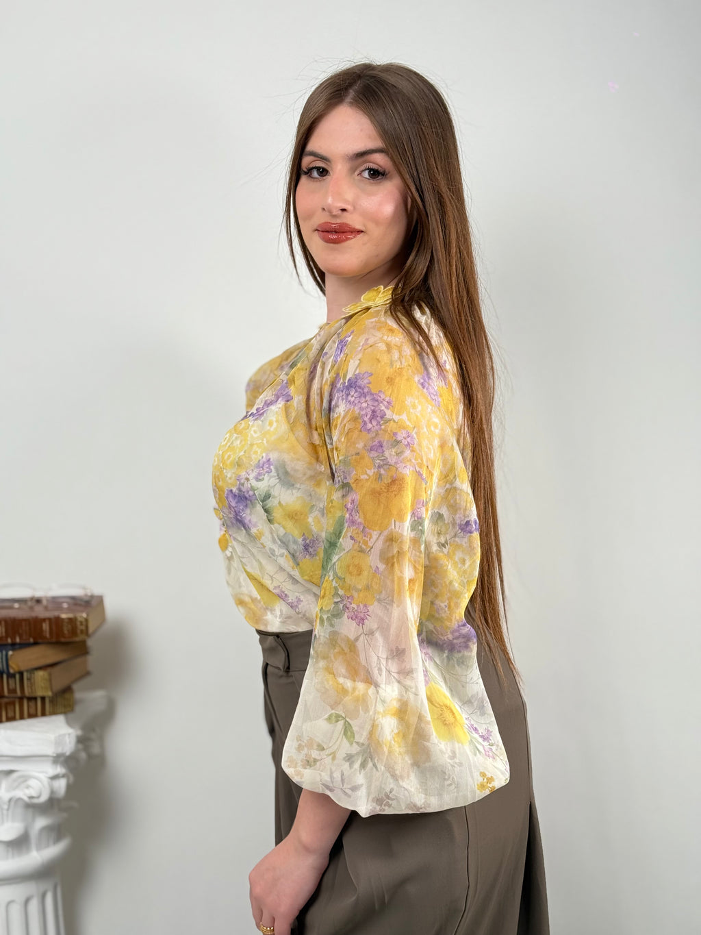 Pantalon "Signature Terre"