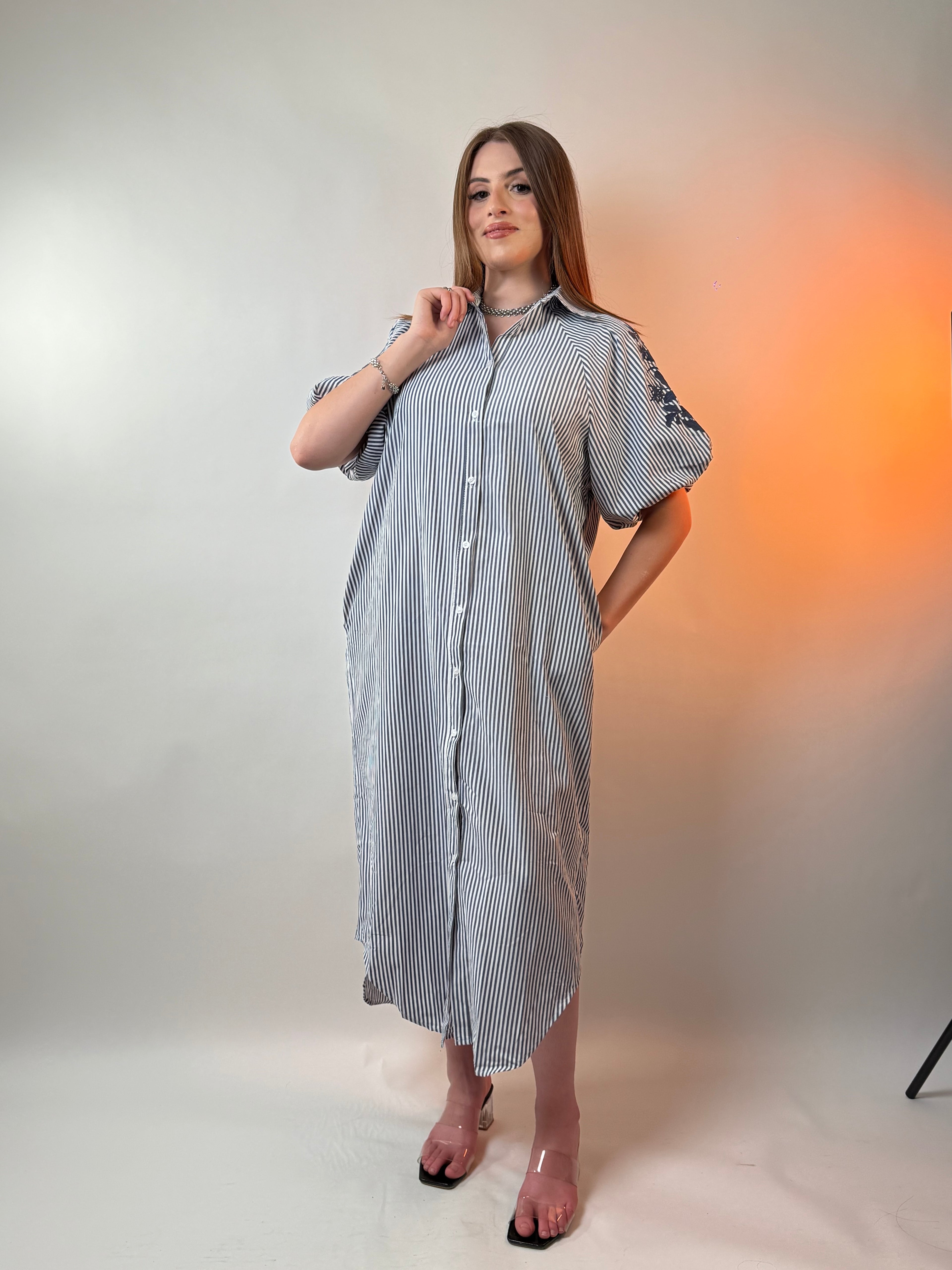 Robe "Bord de Mer"