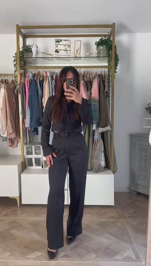 Set Tailleur Cargo